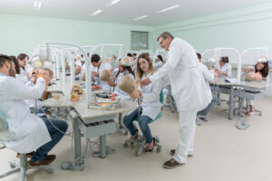 Laboratorio dental